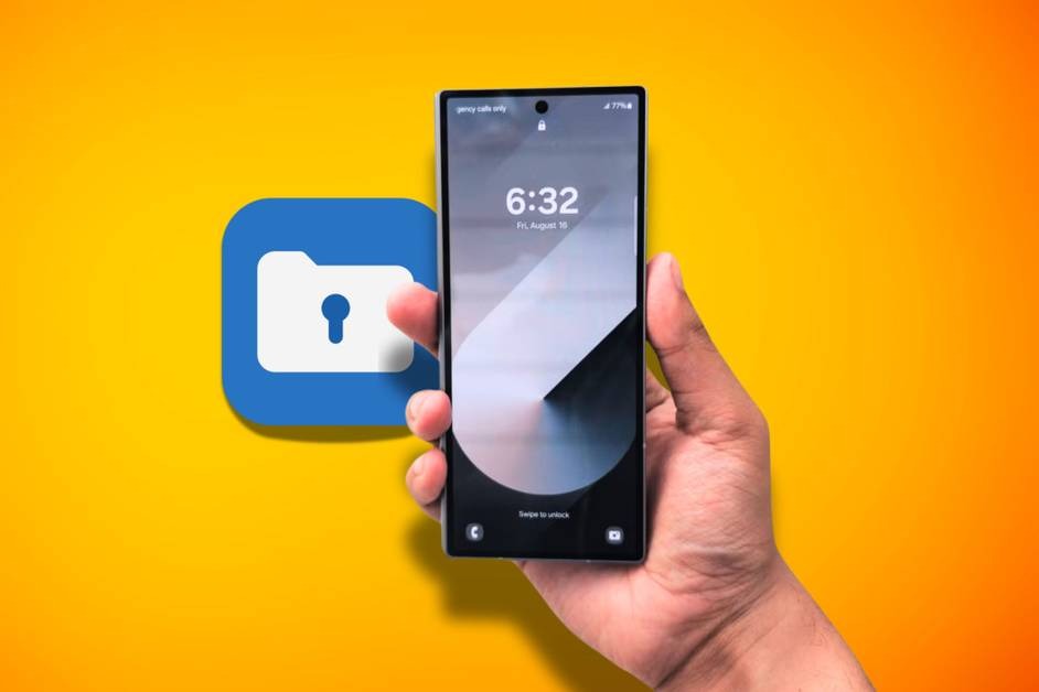 6 mẹo khóa chặt dữ liệu trên điện thoại Galaxy ít người biết - Ảnh 1.