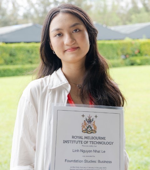 Bắt đầu hành trình đại học từ lớp 11 với chương trình Dự bị Đại học - Ảnh 3. Bắt đầu hành trình đại học từ lớp 11 với chương trình Dự bị Đại học - Ảnh 3.