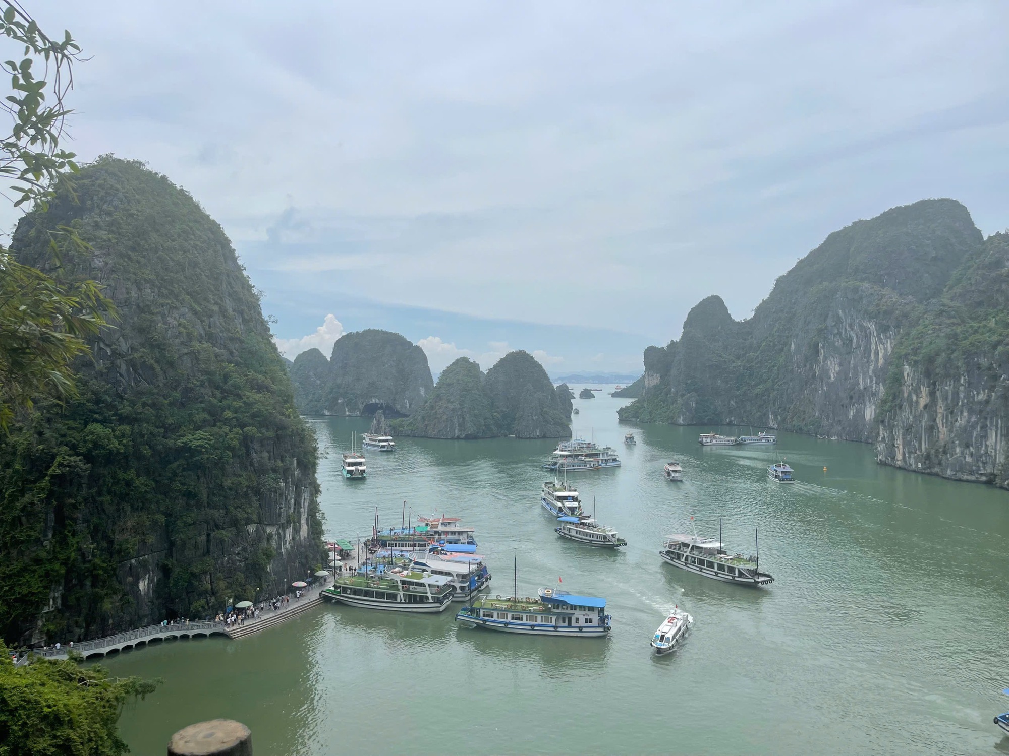 Trải nghiệm tuyệt vời của các khách mời dự giải Công an-Cảnh sát: Việt Nam thật đẹp!- Ảnh 2.