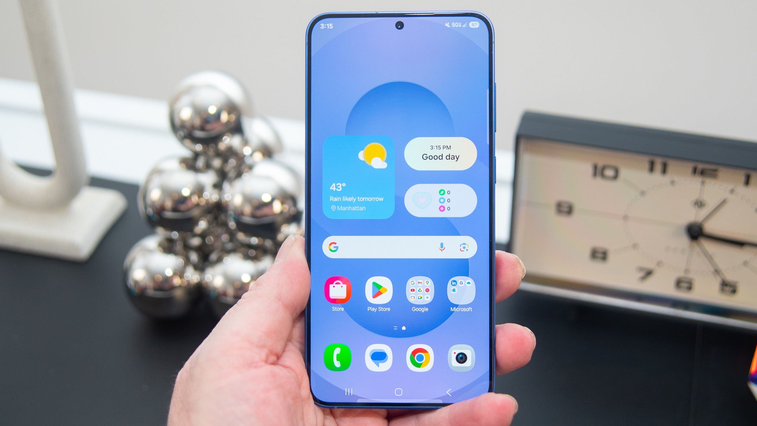 Sức mạnh bảo mật của One UI 8 'chấp' cả máy tính lượng tử - Ảnh 1.