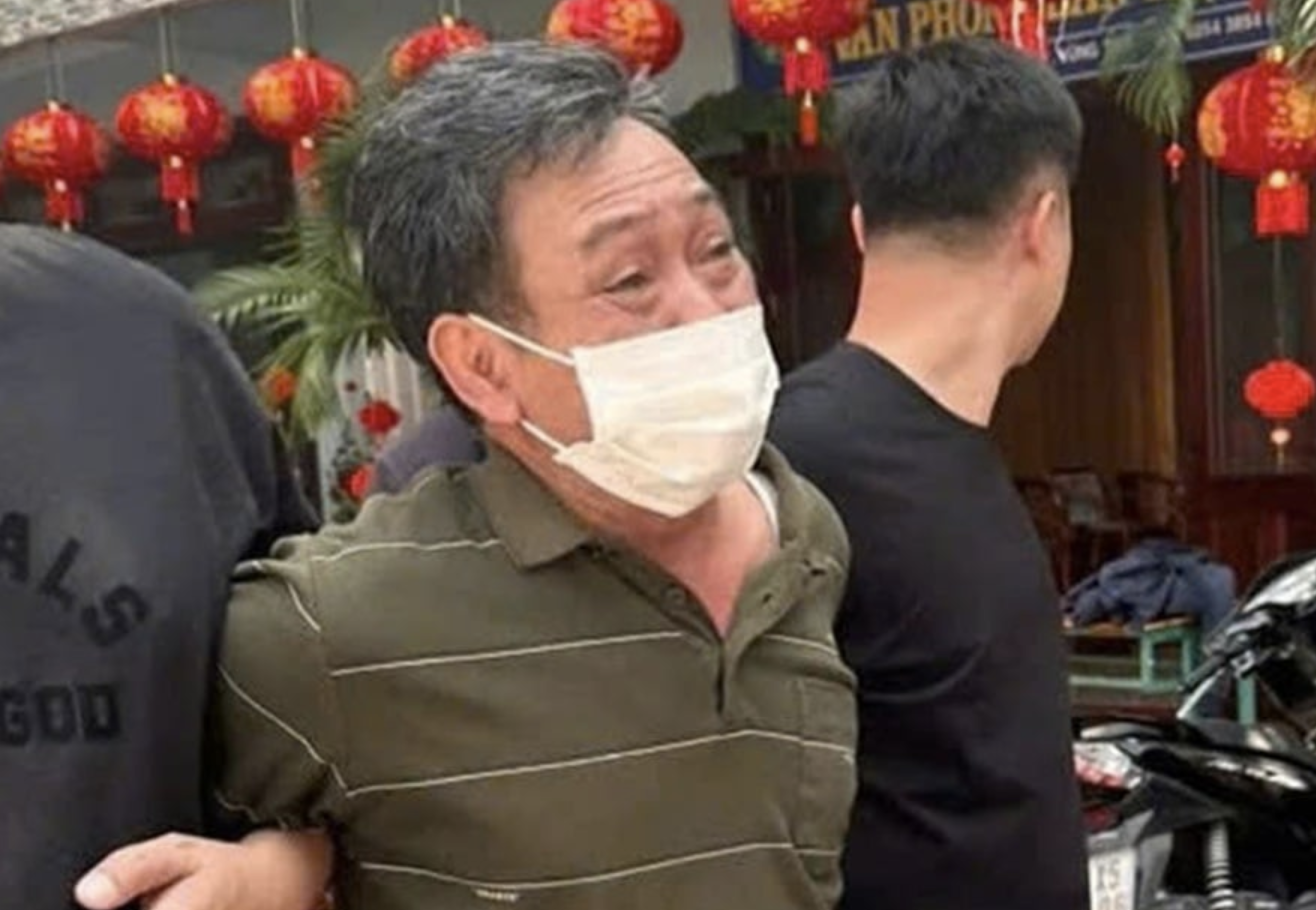 Tuyên tử hình người đàn ông sát hại cả gia đình- Ảnh 1. Tuyên tử hình người đàn ông sát hại cả gia đình- Ảnh 1.