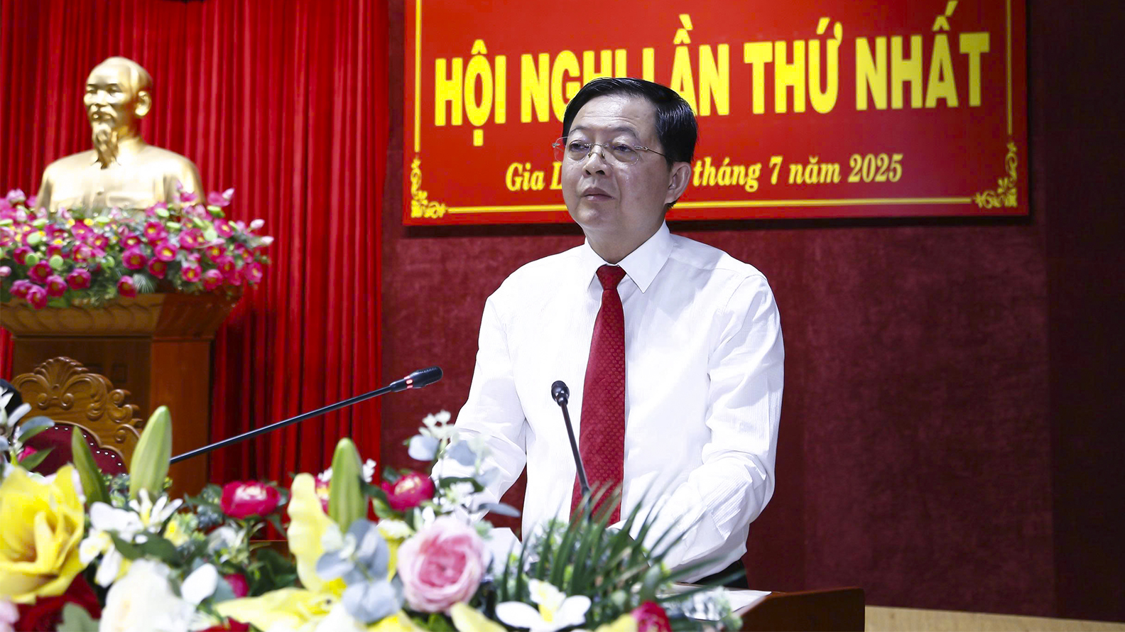 Gia Lai chuẩn bị GPMB cho dự án đường sắt tốc độ cao Bắc - Nam- Ảnh 3.