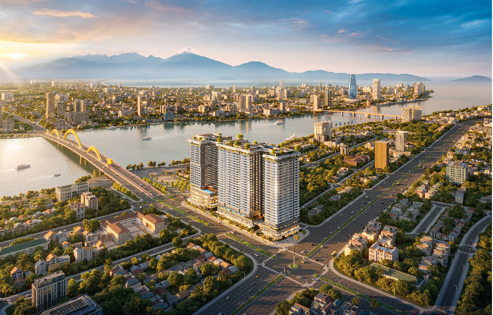The Legend Danang: Tầm nhìn ‘độc bản’, đánh thức giá trị sống, đầu tư bên sông Hàn - Ảnh 1.