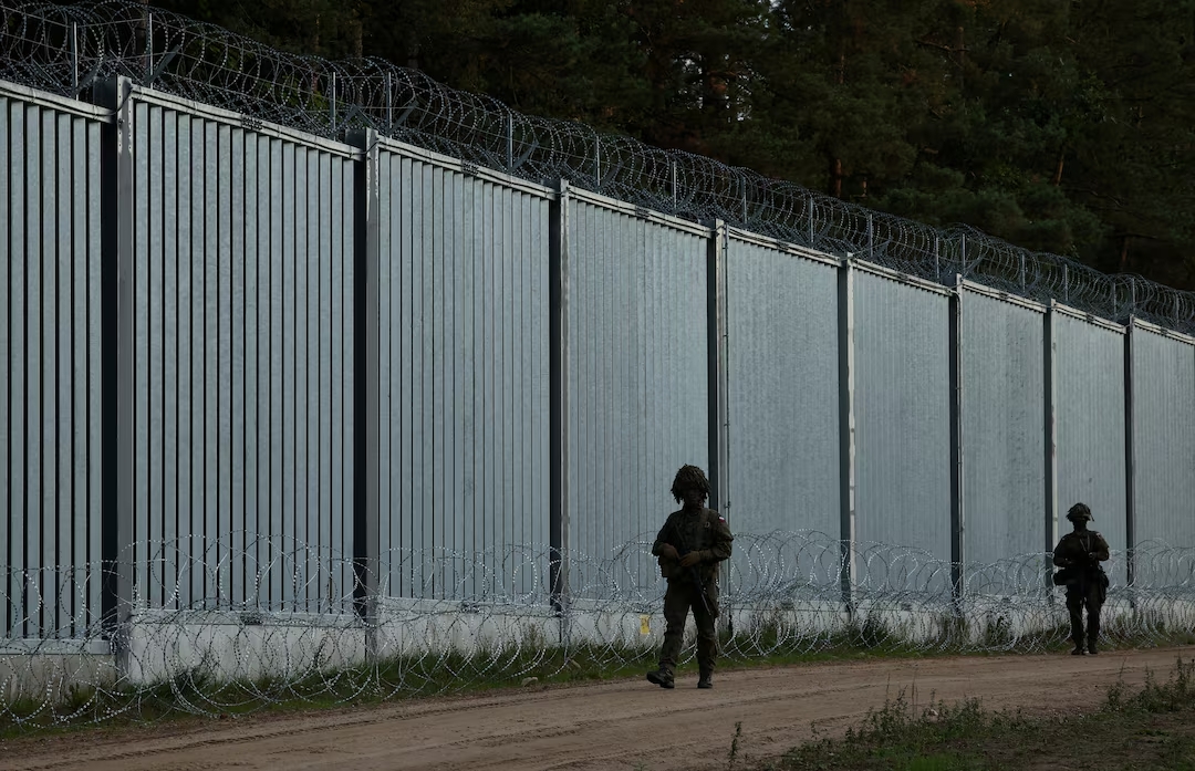 Ba Lan kiểm soát biên giới và tác động tiêu cực tới EU: Một góc nhìn - Ảnh 1.