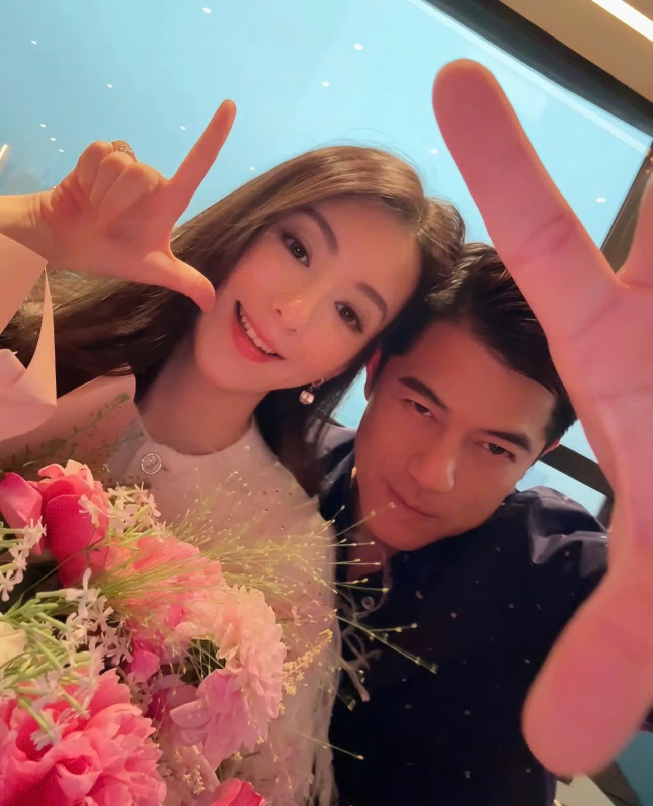 Quách Phú Thành 'thưởng nóng' cho vợ 13 triệu USD vì mang thai con trai- Ảnh 1. Quách Phú Thành 'thưởng nóng' cho vợ 13 triệu USD vì mang thai con trai- Ảnh 1.