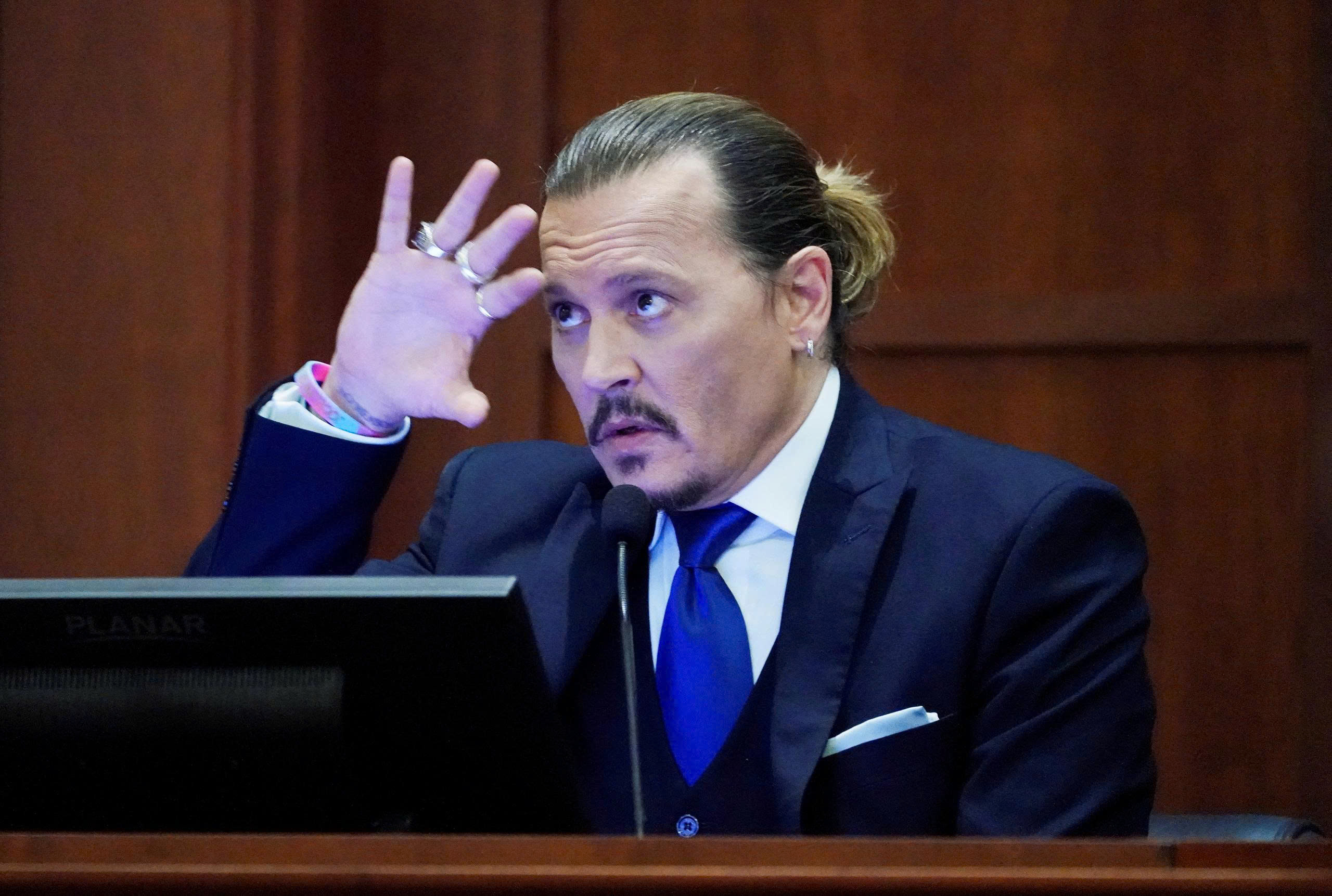 Bị mất vai diễn vào tay người khác, Johnny Depp phản ứng ra sao? - Ảnh 2.