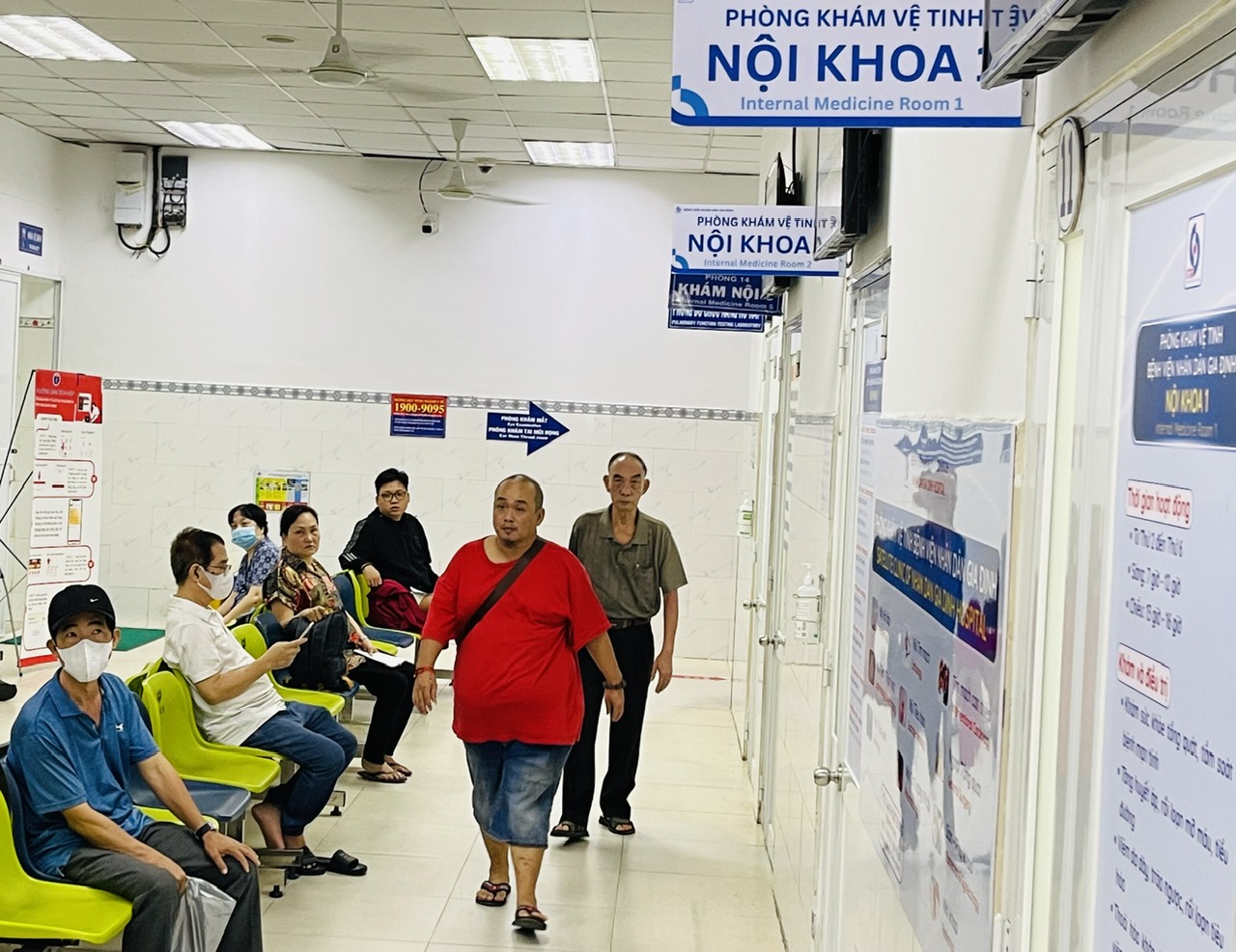 Bệnh viện lớn nhất ở TP.HCM rộng 16 ha, 1.500 giường- Ảnh 1. Bệnh viện lớn nhất ở TP.HCM rộng 16 ha, 1.500 giường- Ảnh 1.
