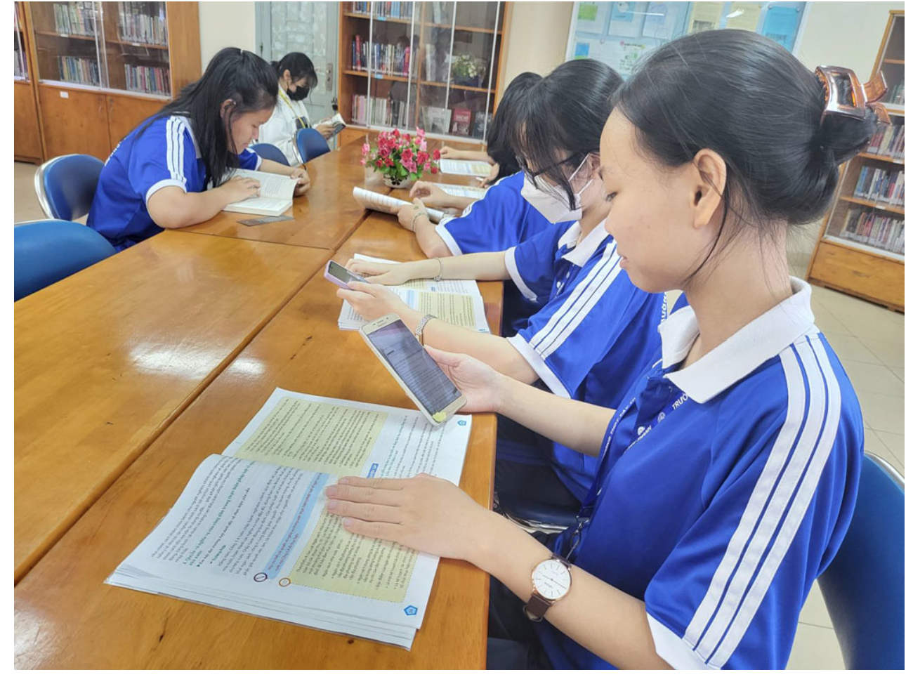 - Foto 1.  - Ảnh 1.