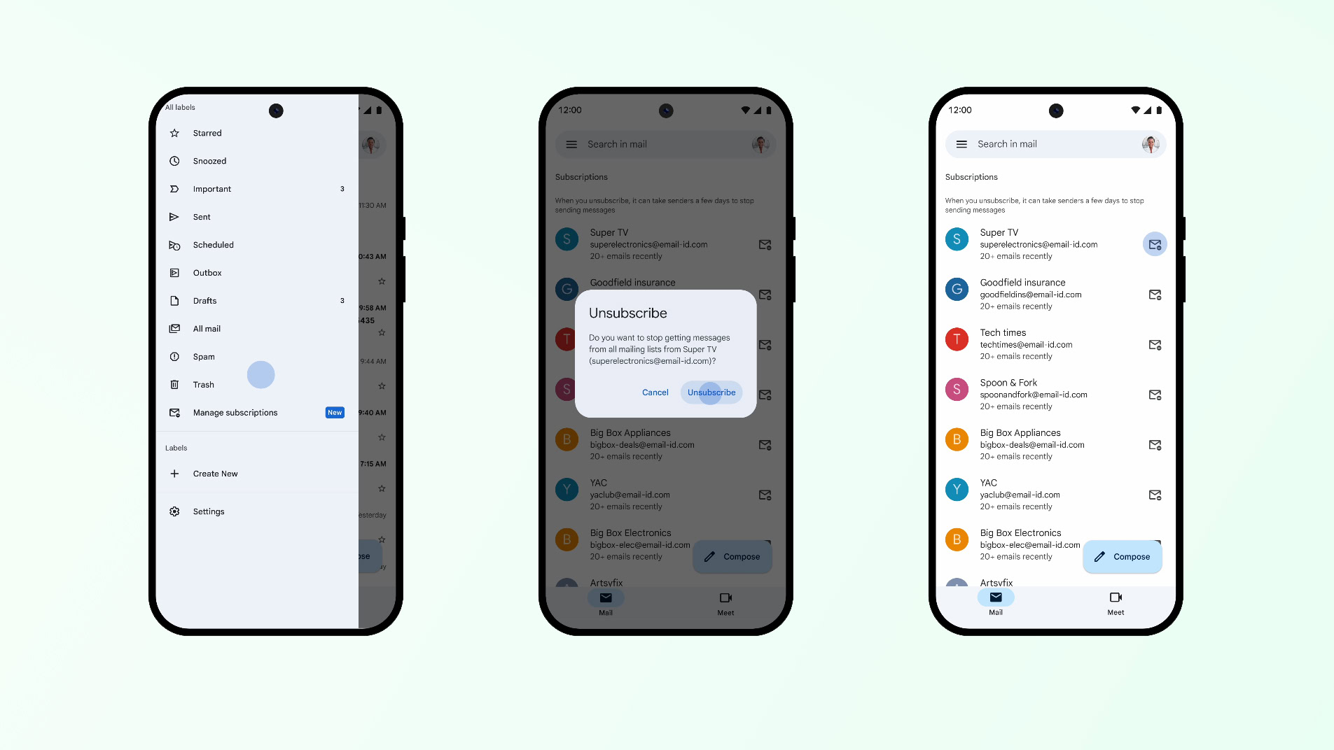 Google đã cho tất cả người dùng trải nghiệm tính năng 'xịn' của Gmail - Ảnh 1. Google đã cho tất cả người dùng trải nghiệm tính năng 'xịn' của Gmail - Ảnh 1.
