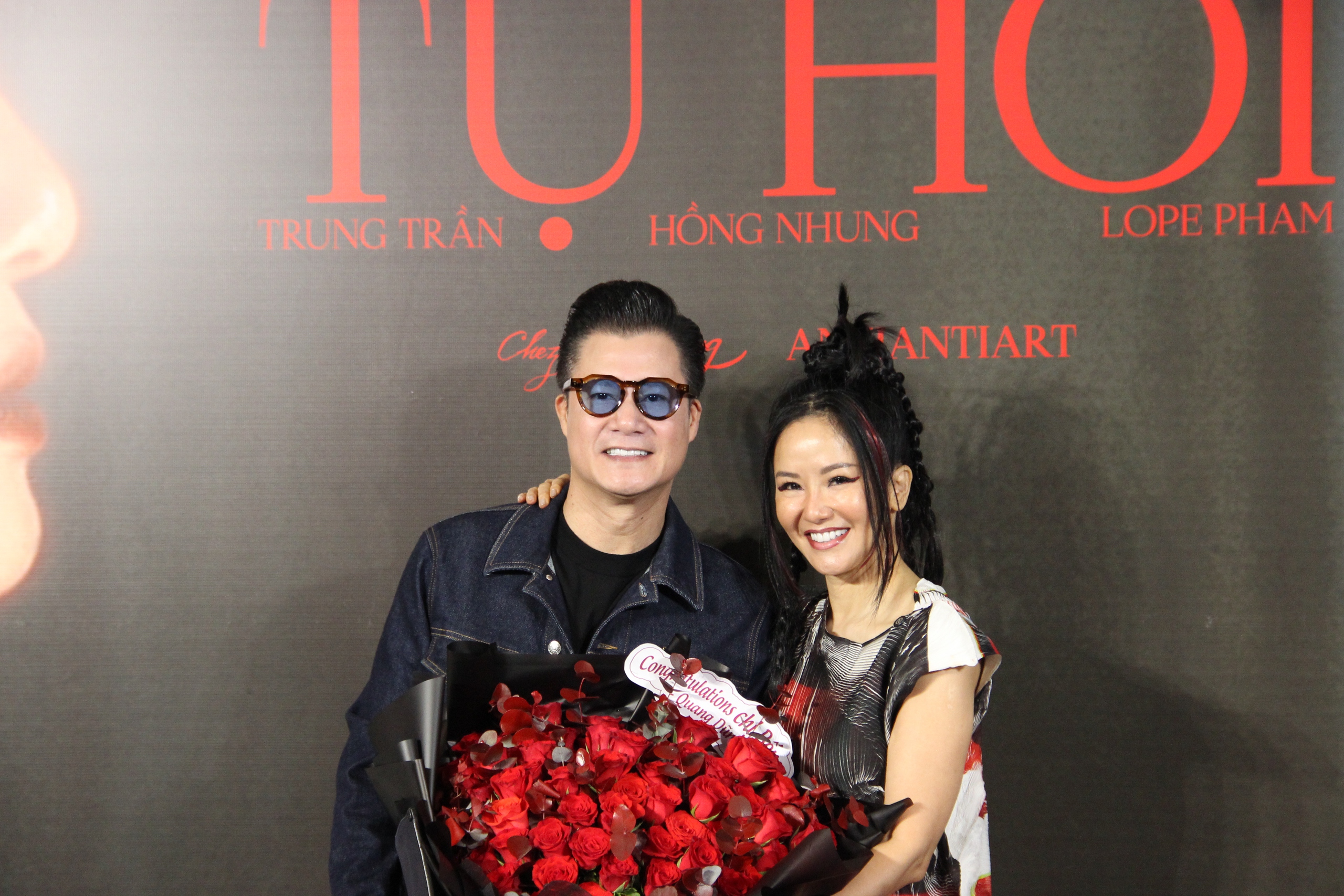 Hong Nhung: 'Ser tendência nunca foi uma medida para determinar minha posição' - Foto 5. Hồng Nhung: 'Top trending chưa bao giờ là thước đo để định vị tôi'- Ảnh 5.
