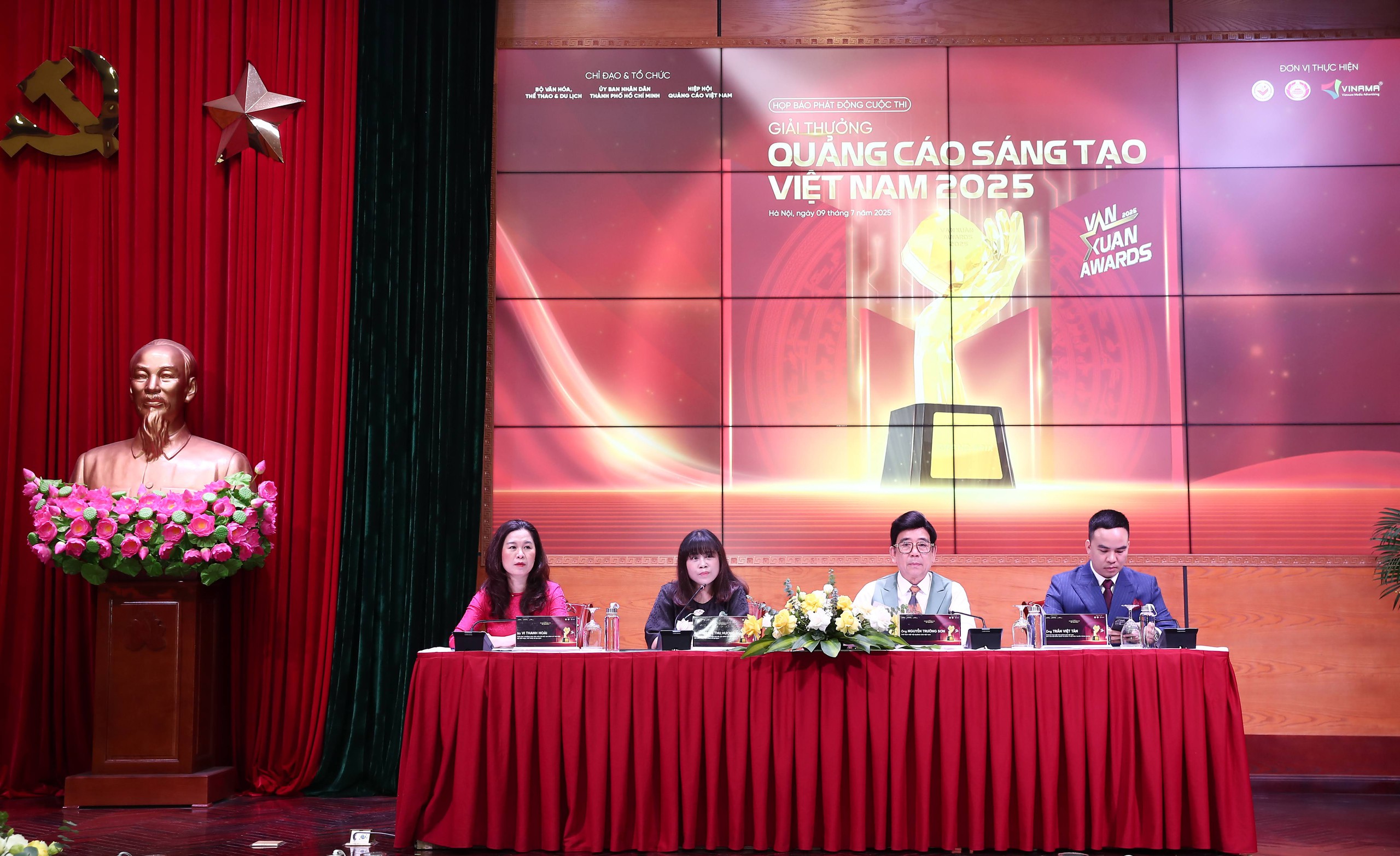 Giải thưởng Quảng cáo sáng tạo 2025 đề cao đạo đức, kiểm soát kỹ AI- Ảnh 1. Giải thưởng Quảng cáo sáng tạo 2025 đề cao đạo đức, kiểm soát kỹ AI- Ảnh 1.