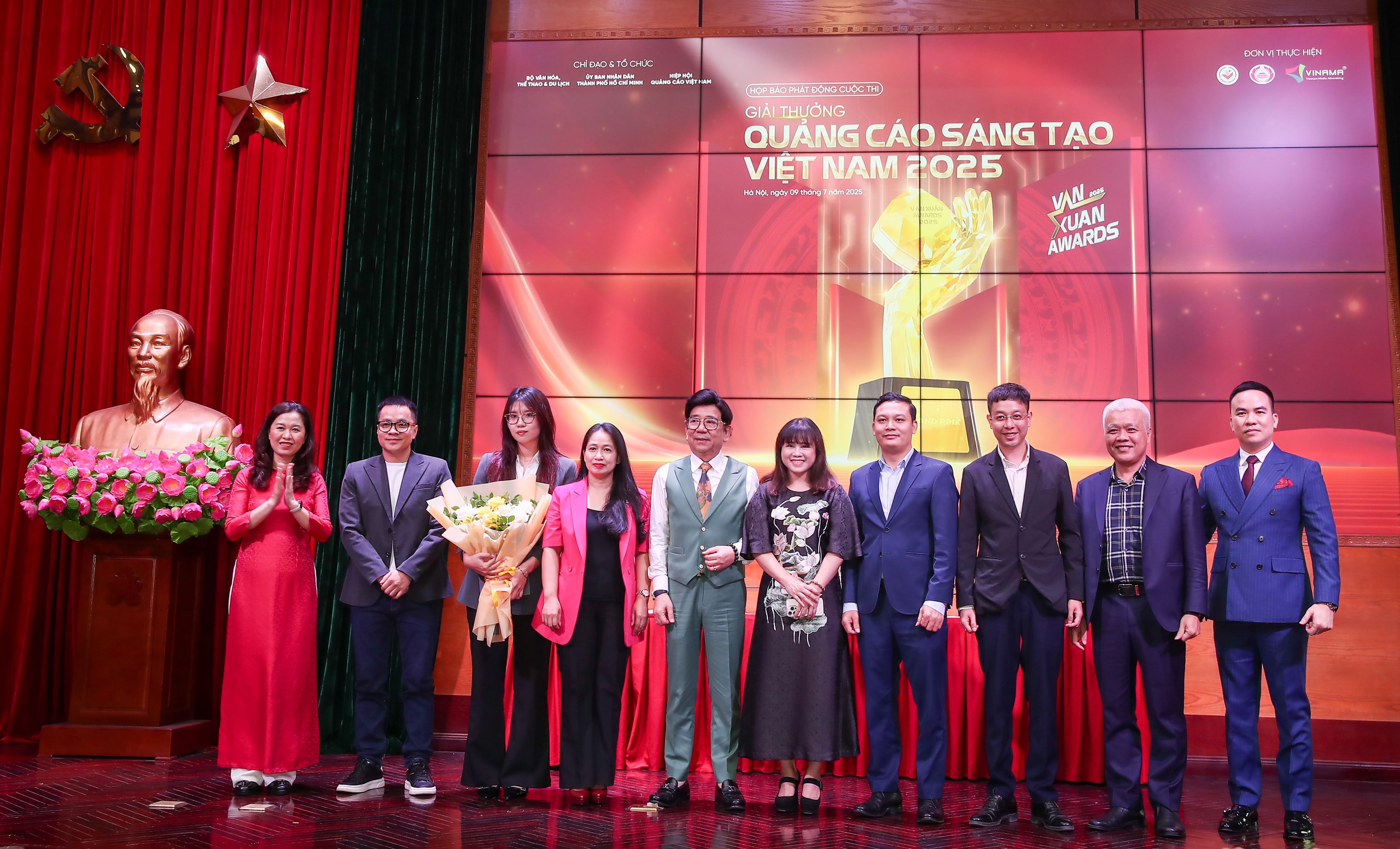 Giải thưởng Quảng cáo sáng tạo 2025 đề cao đạo đức, kiểm soát kỹ AI- Ảnh 2. Giải thưởng Quảng cáo sáng tạo 2025 đề cao đạo đức, kiểm soát kỹ AI- Ảnh 2.