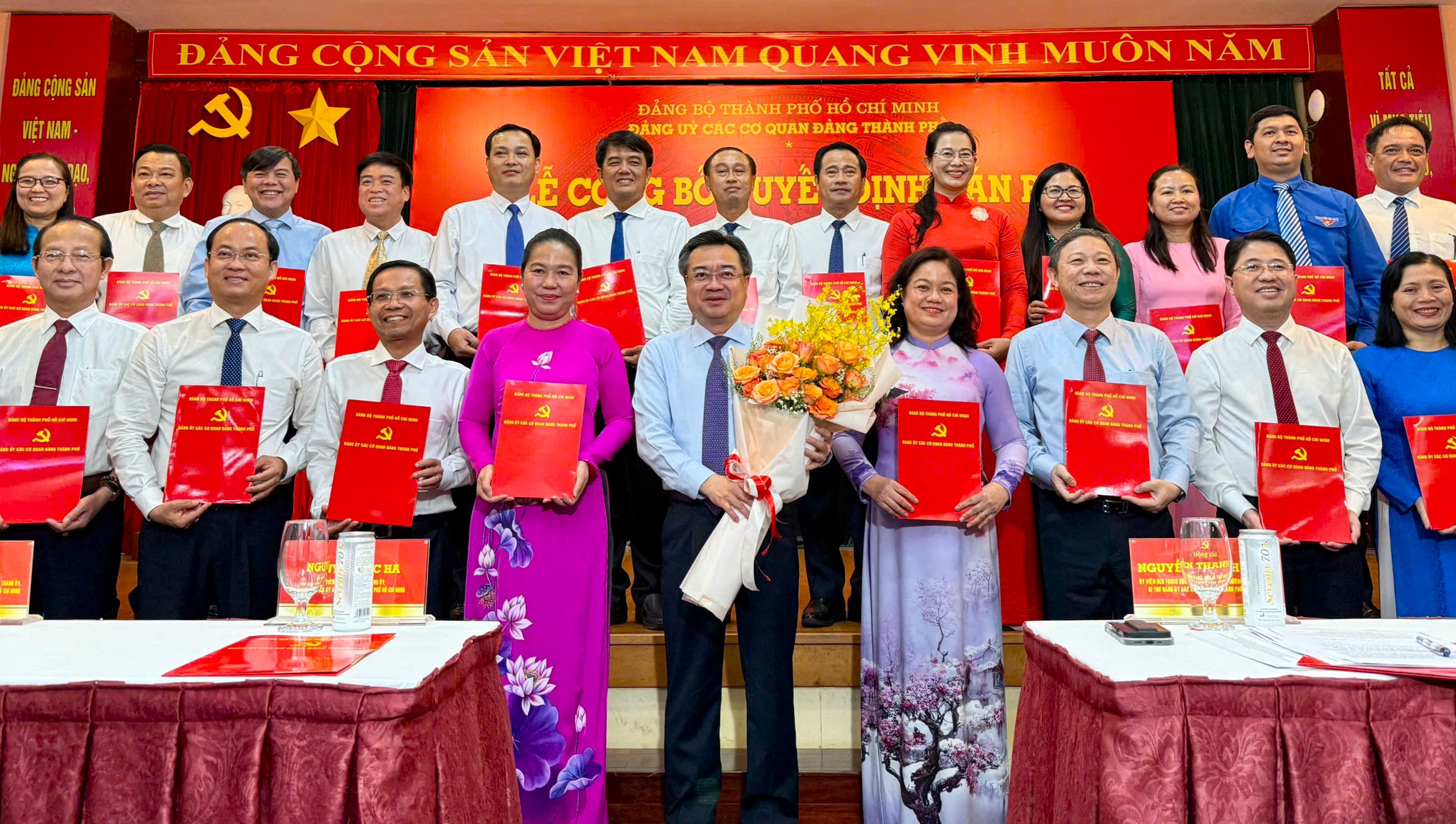 Ông Nguyễn Thanh Nghị làm Bí thư Đảng ủy các cơ quan Đảng TP.HCM- Ảnh 1.