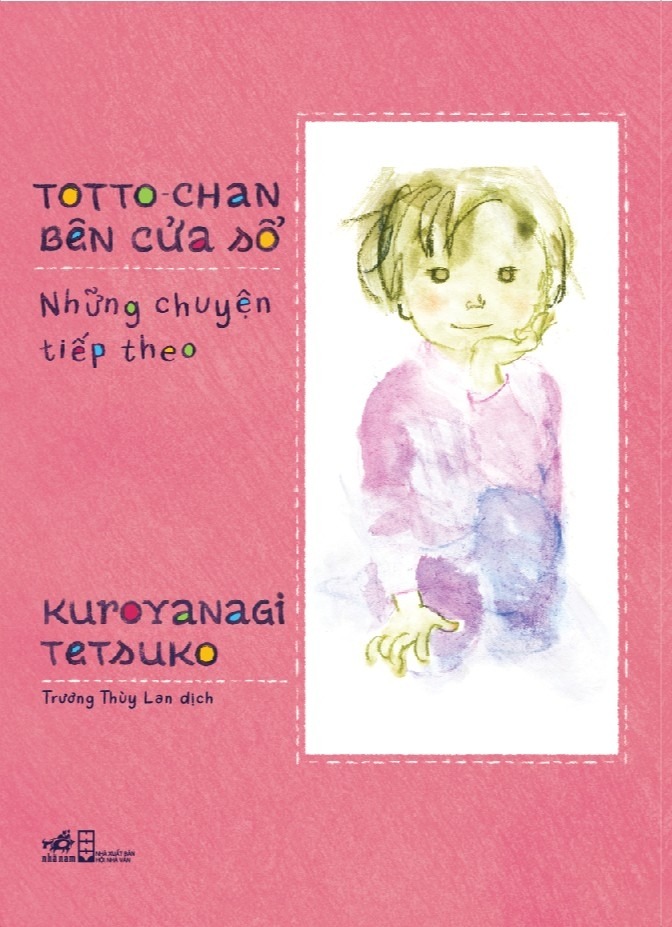 Ra mắt phần 2 'Totto-chan bên cửa sổ'- Ảnh 1. Ra mắt phần 2 'Totto-chan bên cửa sổ'- Ảnh 1.