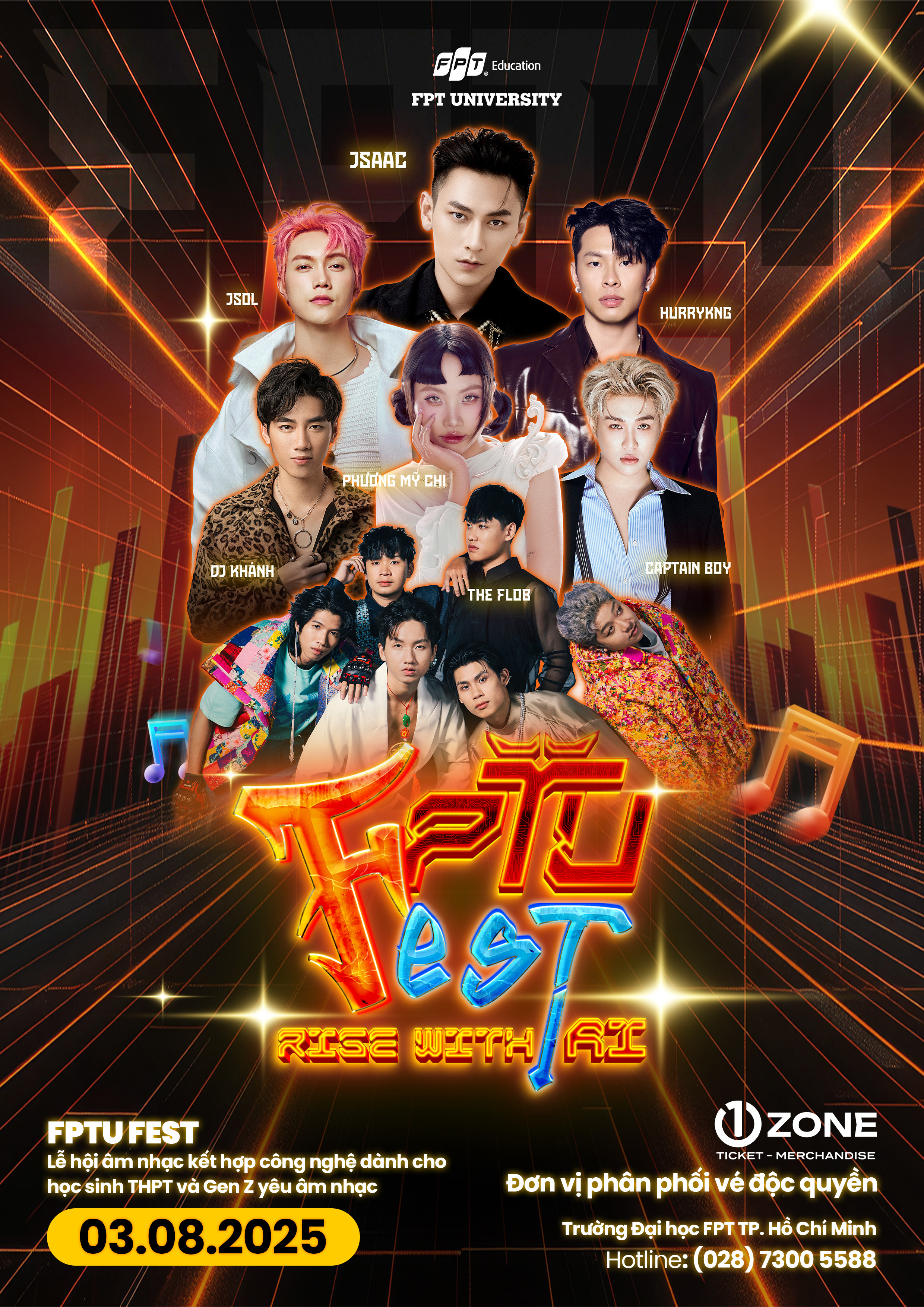 دانشگاه FPT مجموعهای از رویدادهای سراسری را برای دانشجویان و والدین راهاندازی میکند - عکس ۴. Trường ĐH FPT triển khai chuỗi sự kiện quy mô toàn quốc cho học sinh, phụ huynh- Ảnh 4.
