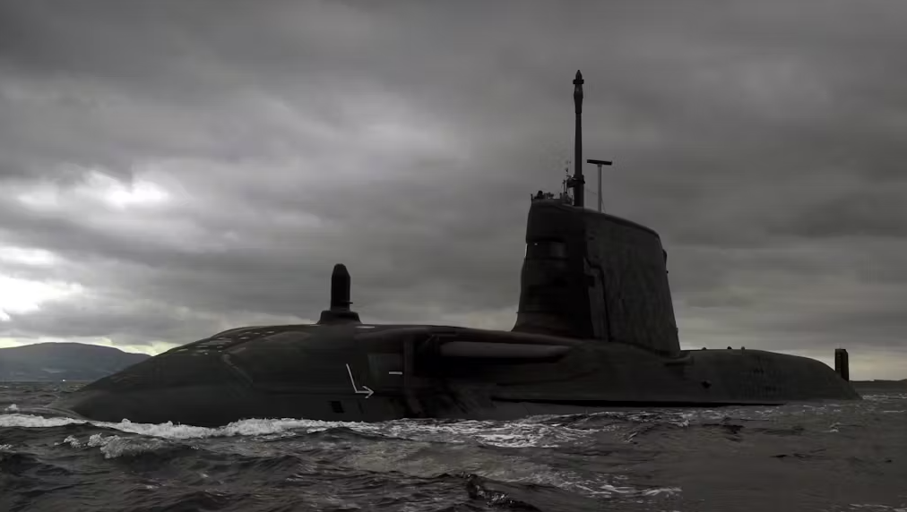 Hải quân Anh nâng cấp tàu ngầm HMS Astute uy lực nhất trong hạm đội hiện nay - Ảnh 1. Hải quân Anh nâng cấp tàu ngầm HMS Astute uy lực nhất trong hạm đội hiện nay - Ảnh 1.