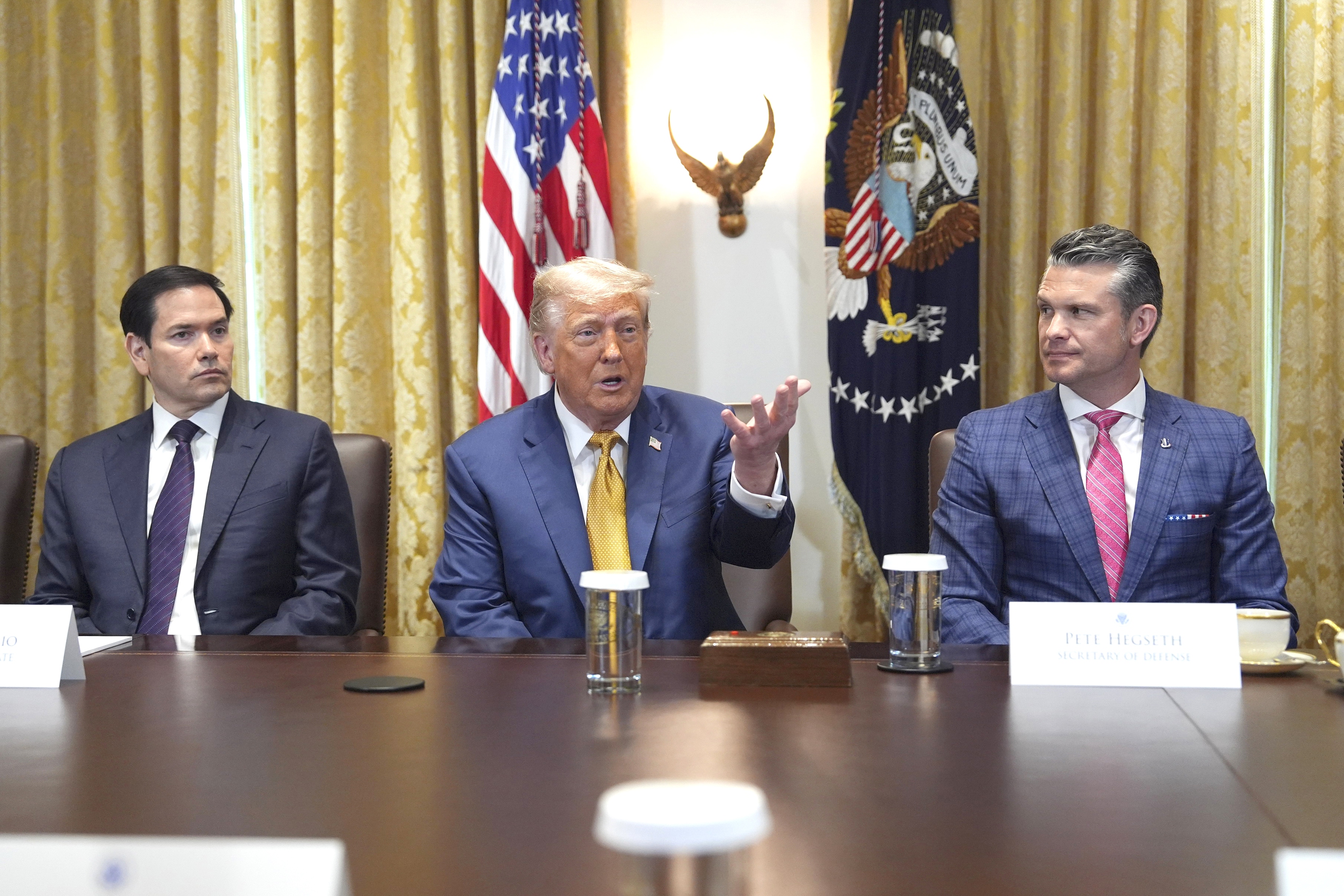 Mỹ áp thuế đồng nhập khẩu và biện pháp bảo vệ nền kinh tế quốc gia - Ảnh 1.