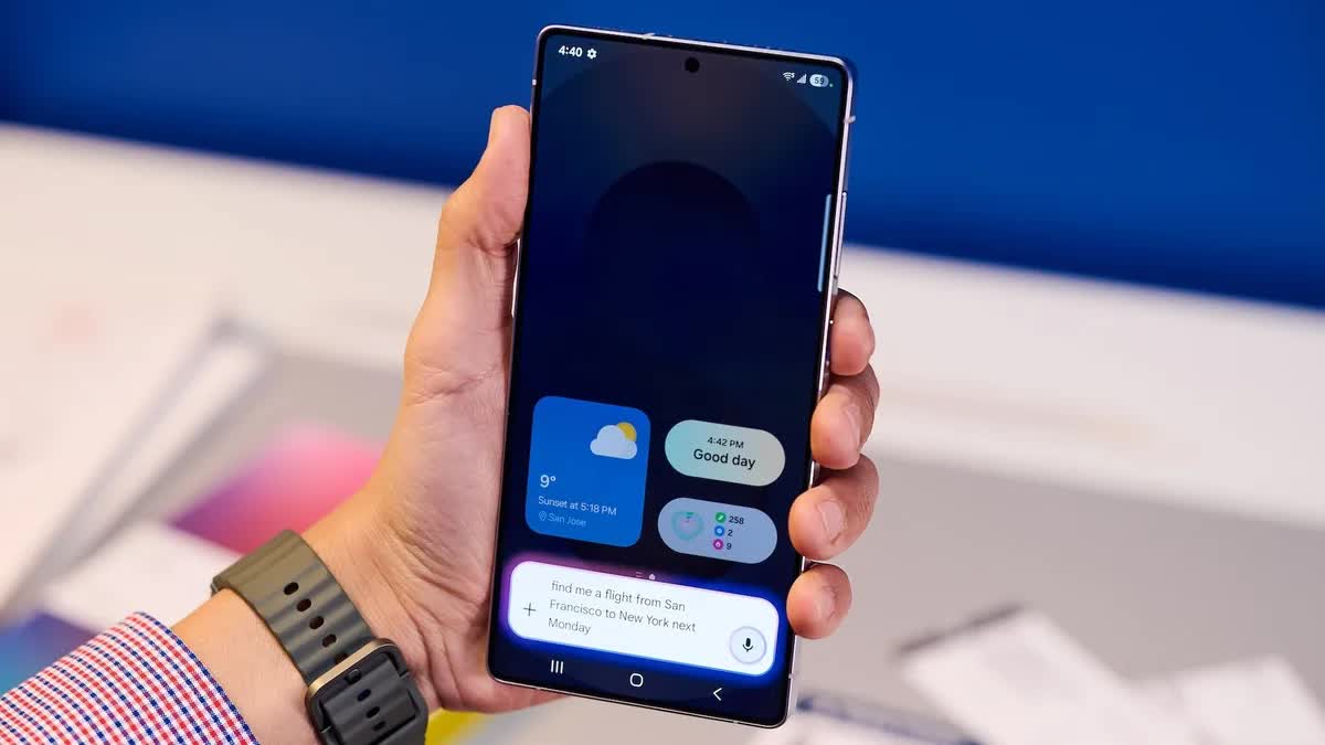 Những điện thoại Galaxy nhận bản cập nhật One UI 8 đầu tiên - Ảnh 1.