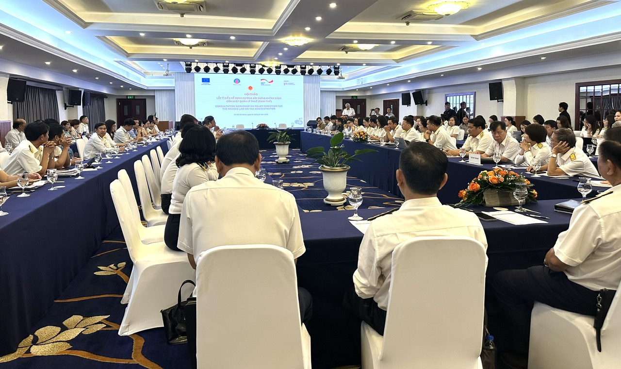 Kiến nghị tăng doanh thu hộ kinh doanh lên 2-3 tỉ đồng mới xuất hóa đơn- Ảnh 1.