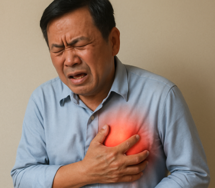 Bác sĩ: 5 cấp độ của nhồi máu cơ tim và biện pháp phòng ngừa - Ảnh 1.