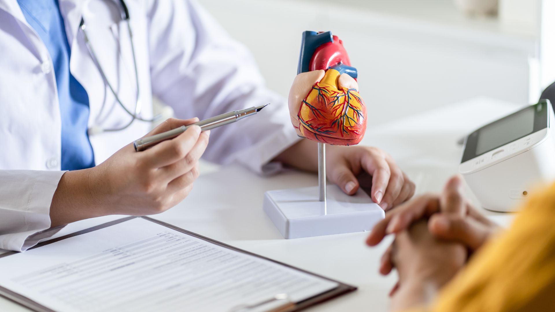 Suy tim và những triệu chứng điển hình - Ảnh 1.