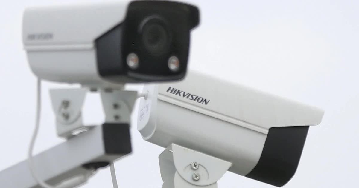 Đã đến lúc cẩn trọng với camera giám sát từ Hikvision - Ảnh 1.