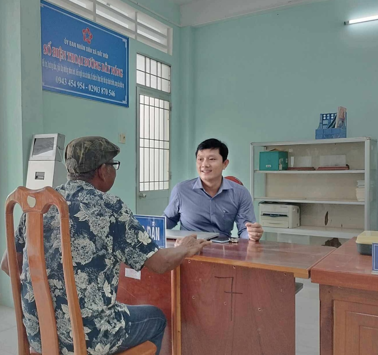 Cà Mau: Triển khai thủ tục hành chính phi địa giới - Ảnh 1.