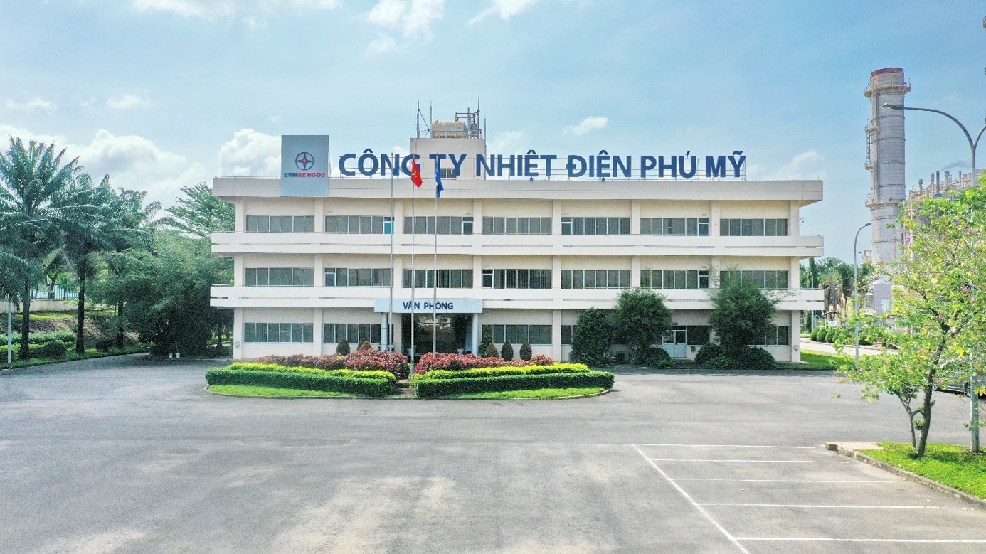 Nhiệt điện Phú Mỹ hoàn thành kế hoạch 6 tháng đầu năm 2025 - Ảnh 1.