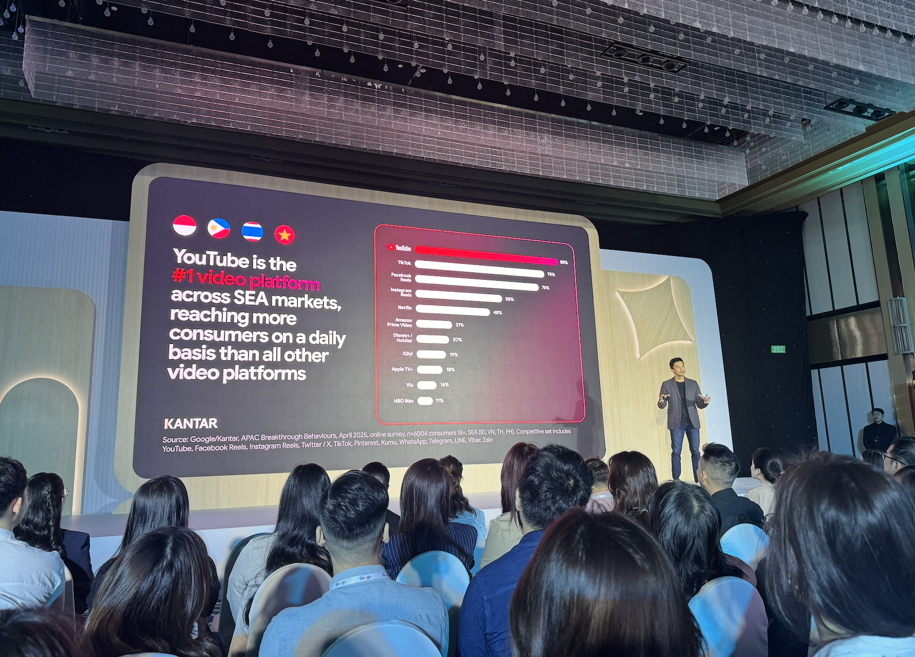 CEO Google Việt Nam: 'Doanh nghiệp Việt cần được tiếp cận AI dễ và hiệu quả hơn'- Ảnh 2.