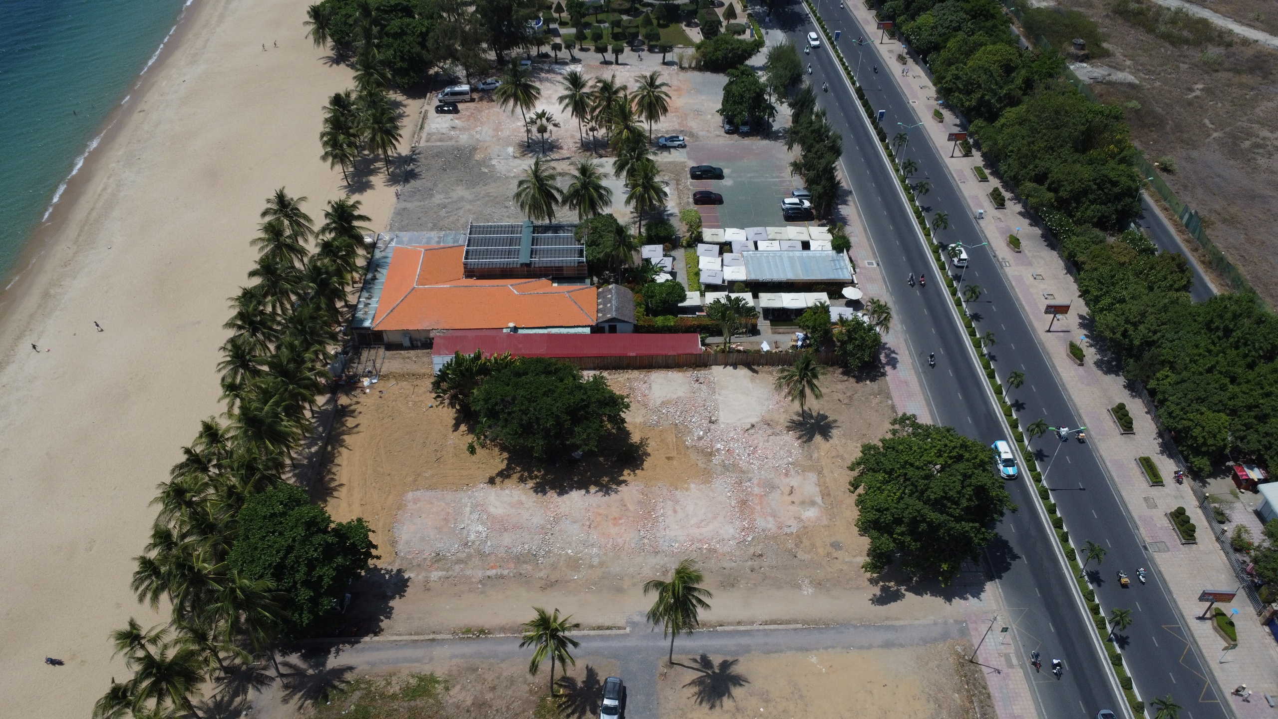 Khánh Hòa tiếp nhận 6.200 m2 đất bờ biển Nha Trang- Ảnh 1.