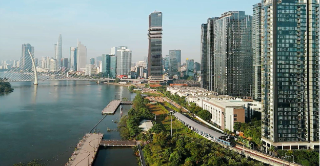 5 giá trị xác lập vị trí độc tôn cho Grand Marina, Saigon - Ảnh 2. 5 giá trị xác lập vị trí độc tôn cho Grand Marina, Saigon - Ảnh 2.