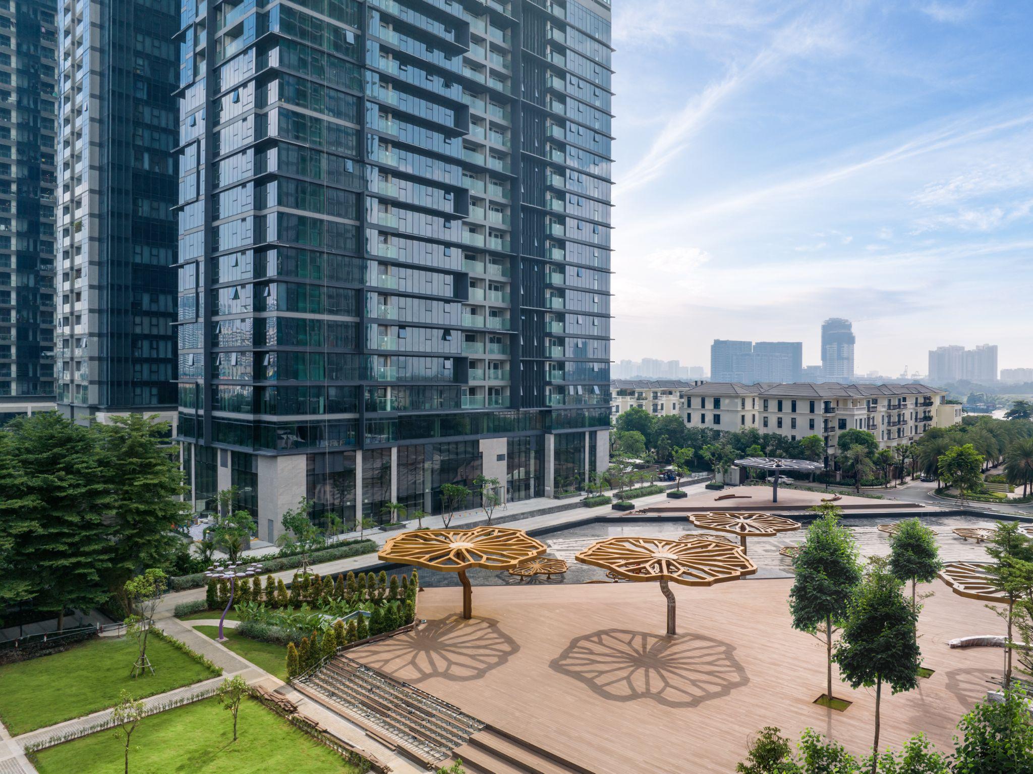 5 giá trị xác lập vị trí độc tôn cho Grand Marina, Saigon - Ảnh 4. 5 giá trị xác lập vị trí độc tôn cho Grand Marina, Saigon - Ảnh 4.