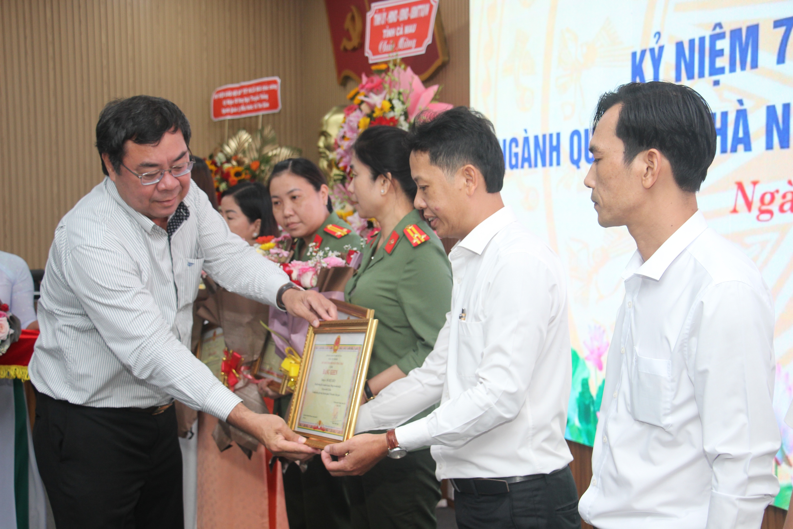 Cà Mau: Đánh dấu 70 năm quản lý nhà nước về tôn giáo  - Ảnh 4.