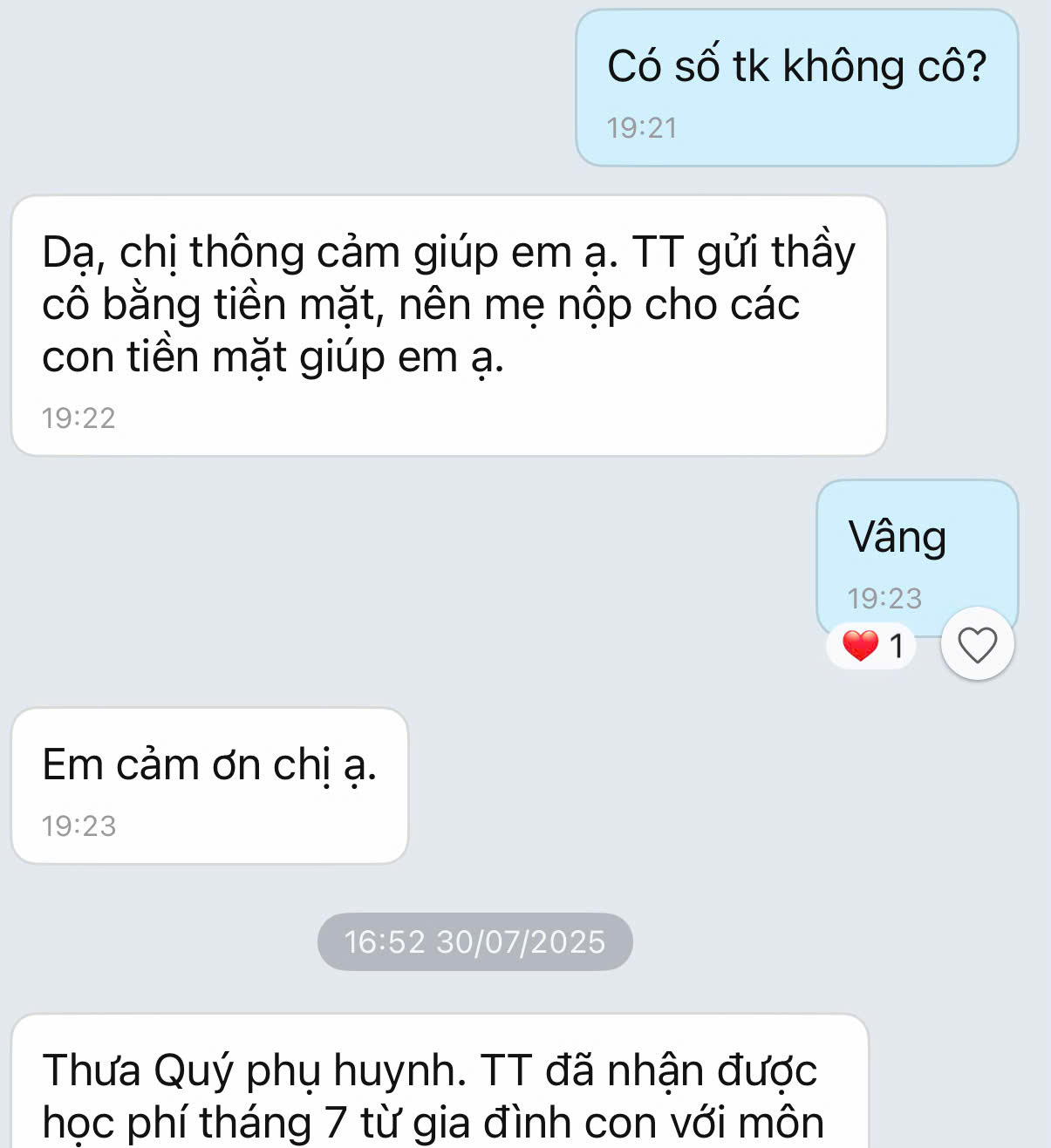 Trung tâm dạy thêm không nhận chuyển khoản để né thuế? - Ảnh 1. Trung tâm dạy thêm không nhận chuyển khoản để né thuế? - Ảnh 1.