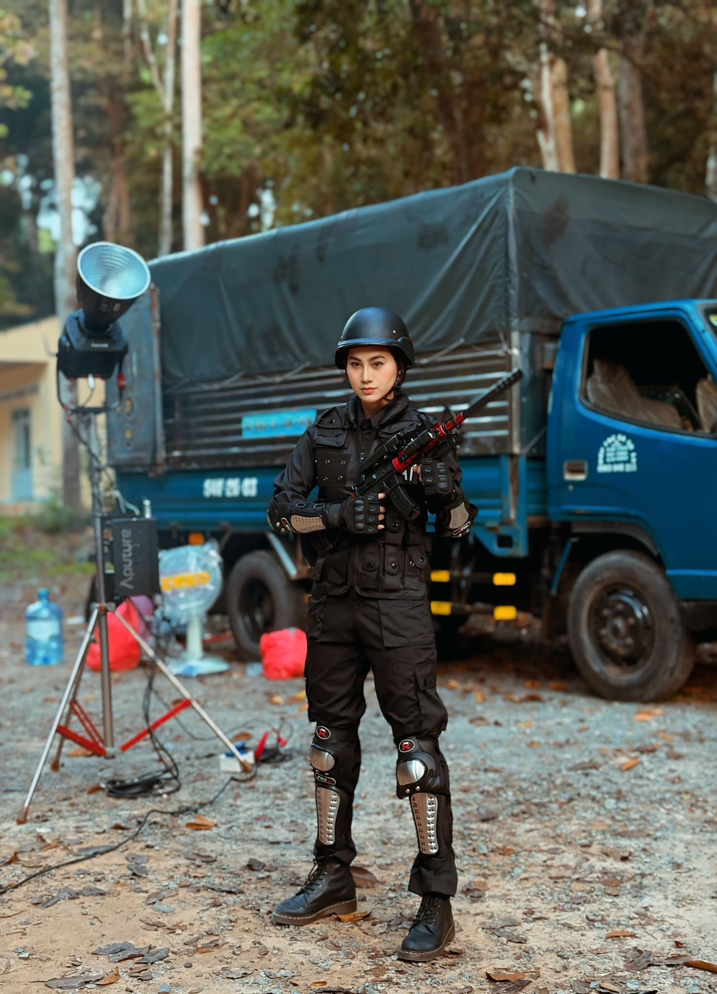 Phi Ngọc &Aacute;nh: Từ cascadeur đến &lsquo;mỹ nh&acirc;n h&agrave;nh động&rsquo;- Ảnh 1.