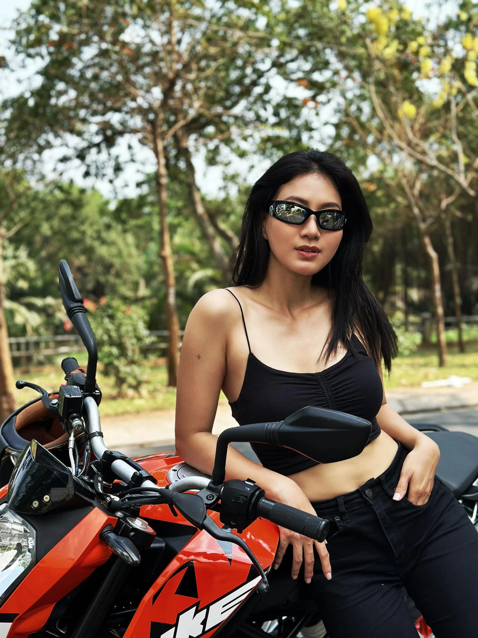 Phi Ngọc &Aacute;nh: Từ cascadeur đến &lsquo;mỹ nh&acirc;n h&agrave;nh động&rsquo;- Ảnh 2.