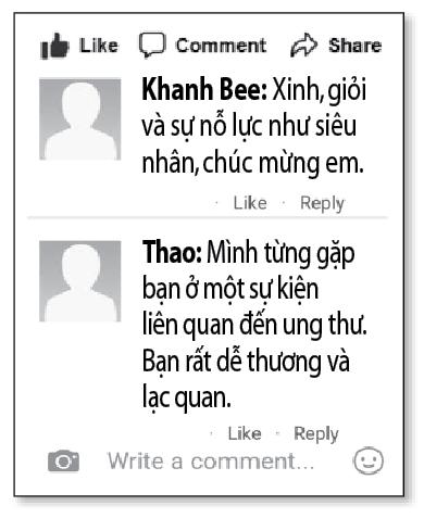 Nụ cười rạng rỡ ngày tốt nghiệp của nữ sinh viên mắc ung thư - Ảnh 4.