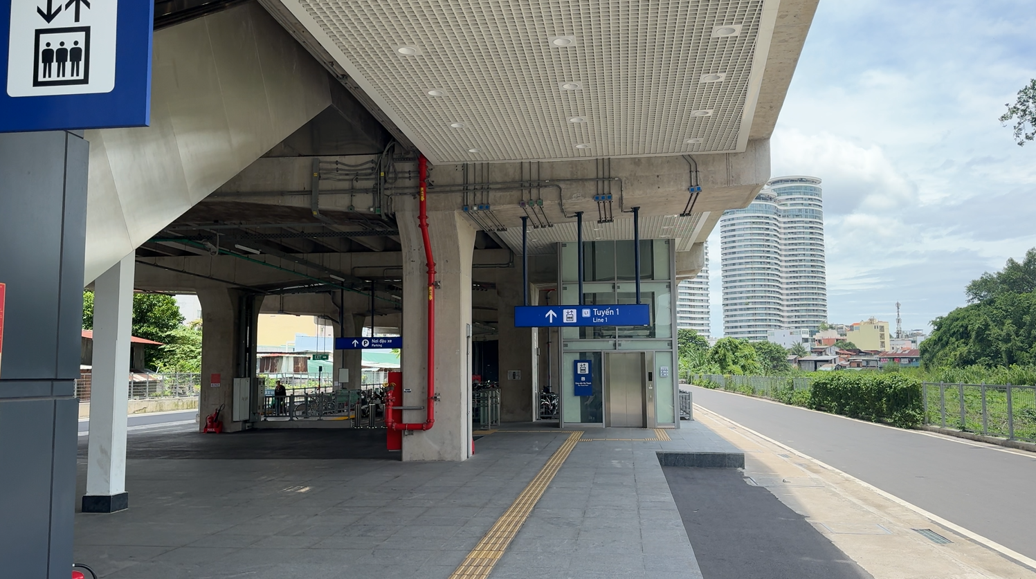TOD Hàng Xanh và bài toán quy hoạch đô thị bền vững cho TP . HCM - Ảnh 3.