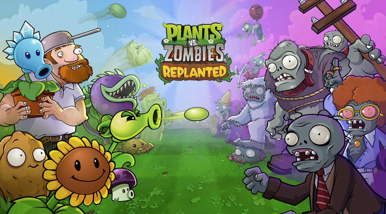 Sau 16 năm, tựa game Plants vs Zombies được hồi sinh với chế độ đồng đội - Ảnh 1.