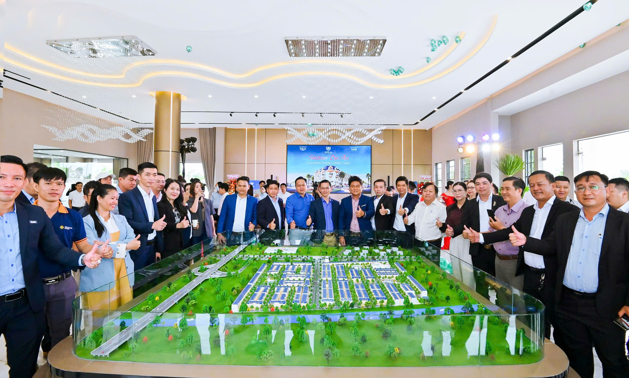 Tập đoàn Solia tung hàng loạt dự án trị gái hơn 15.000 tỉ đồng- Ảnh 1. Tập đoàn Solia tung hàng loạt dự án trị gái hơn 15.000 tỉ đồng- Ảnh 1.