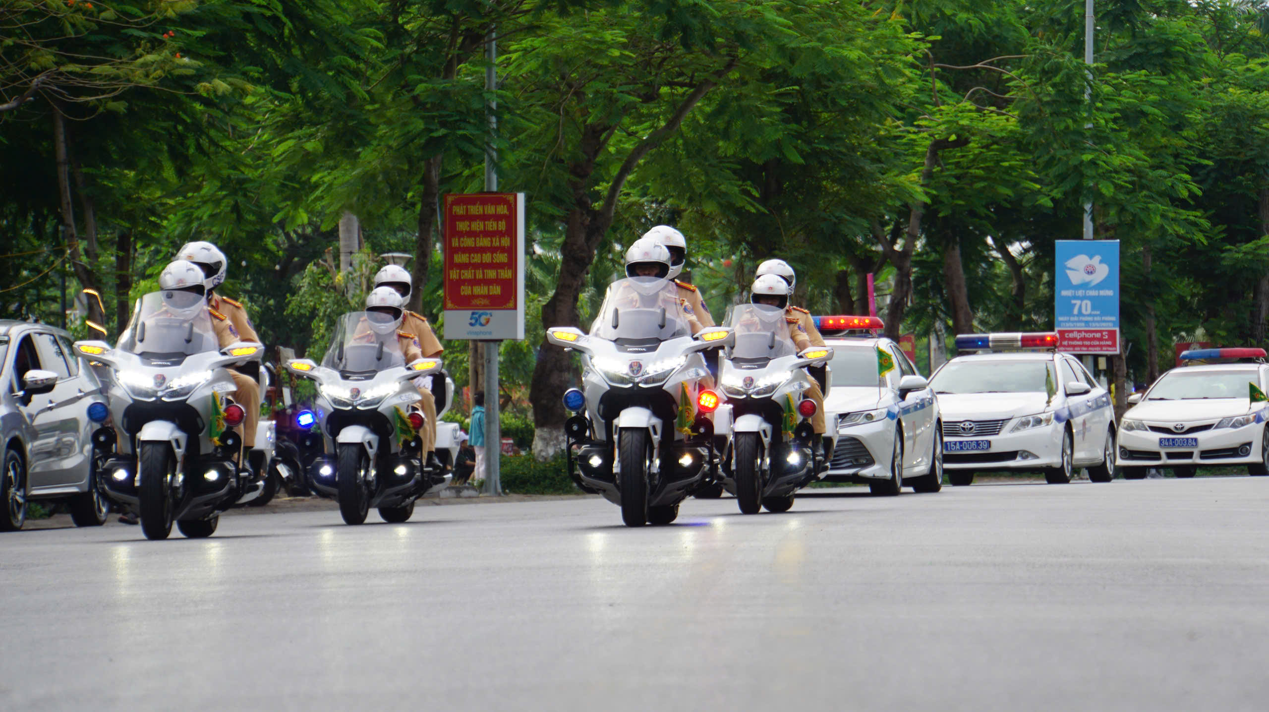 Hải Phòng: Đảm bảo an toàn và hạnh phúc cho người dân từ Lực lượng Công an - Ảnh 2.