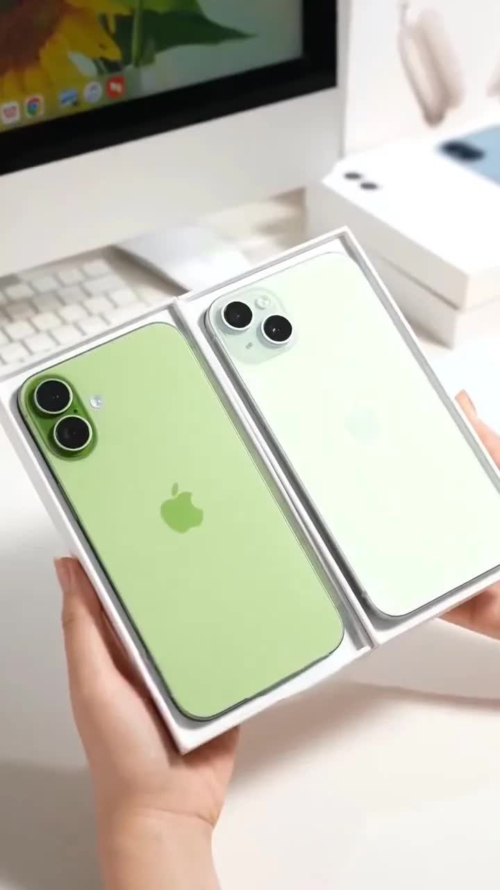 Xuất hiện hình ảnh iPhone 17 màu xanh lá tuyệt đẹp - Ảnh 2.