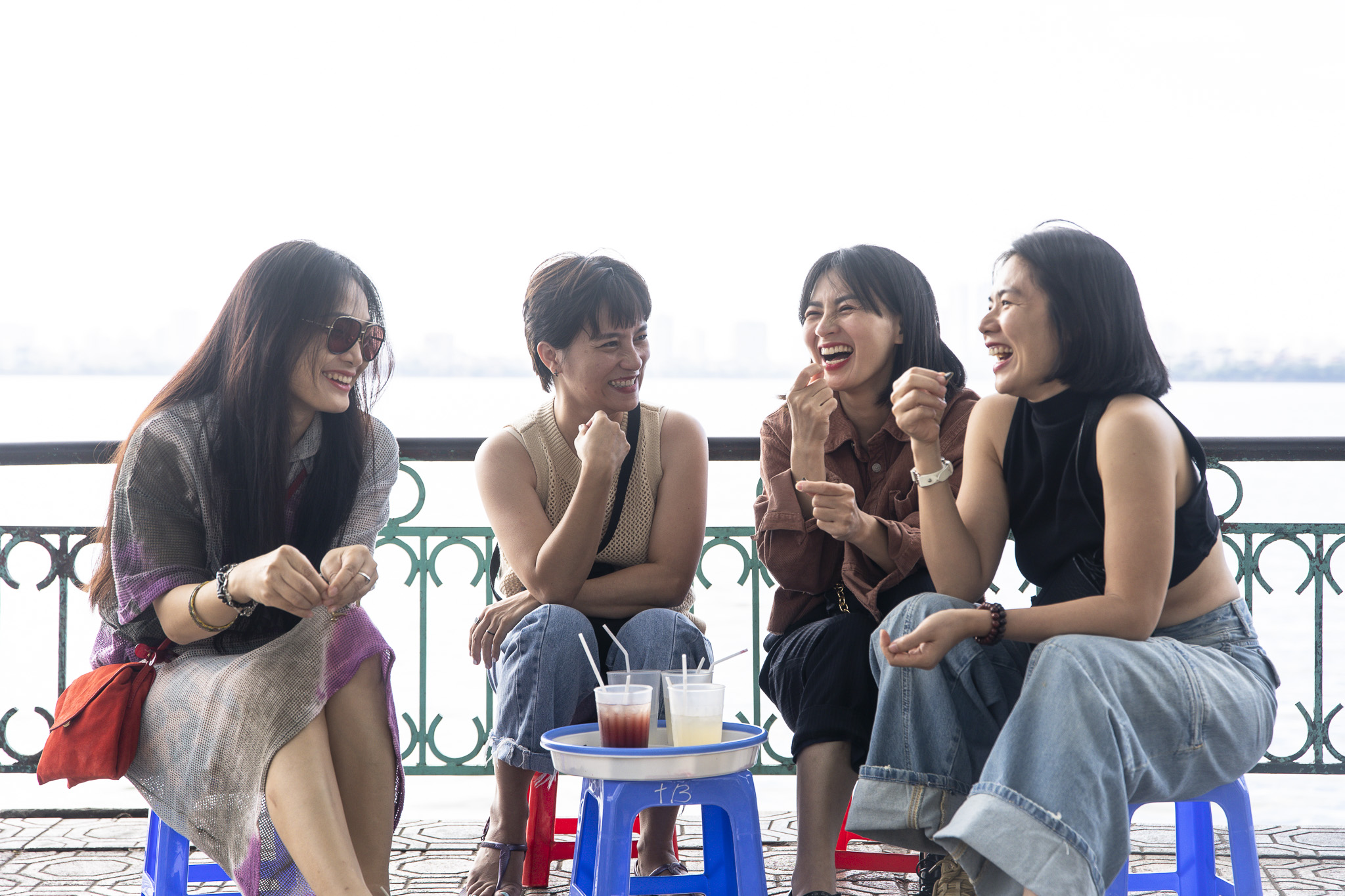 Hà Nội - một ngày bình yên  - Ảnh 3.