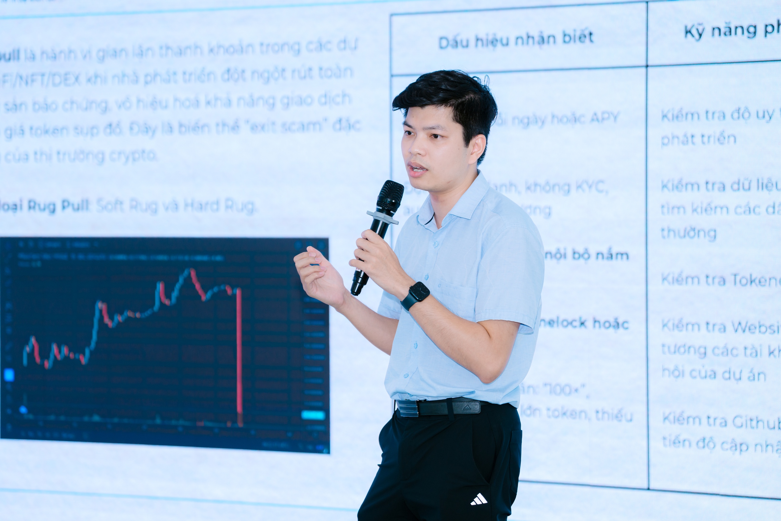 Rug Pull - trò lừa đảo tiền số chuyên bẫy người FOMO - Ảnh 1. Rug Pull - trò lừa đảo tiền số chuyên bẫy người FOMO - Ảnh 1.