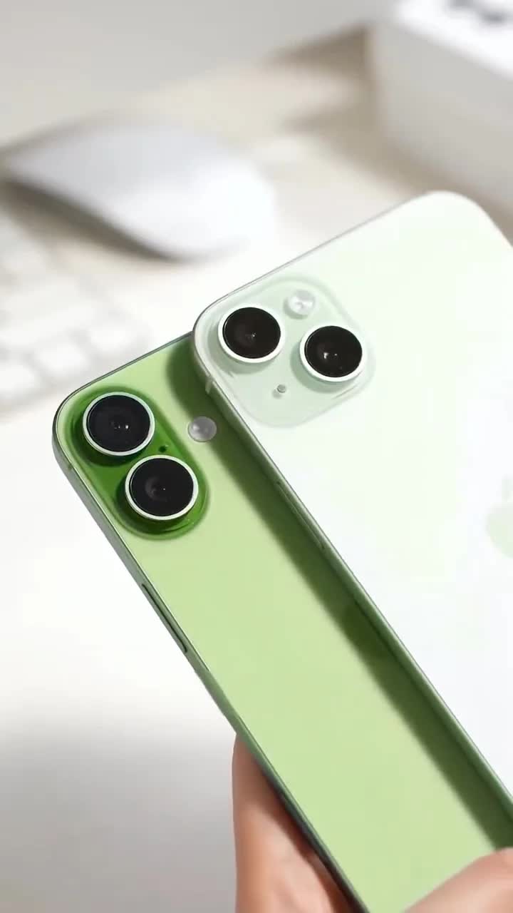 Xuất hiện hình ảnh iPhone 17 màu xanh lá tuyệt đẹp - Ảnh 4.