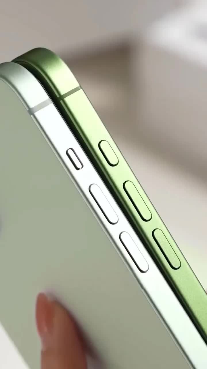 Xuất hiện hình ảnh iPhone 17 màu xanh lá tuyệt đẹp - Ảnh 5.