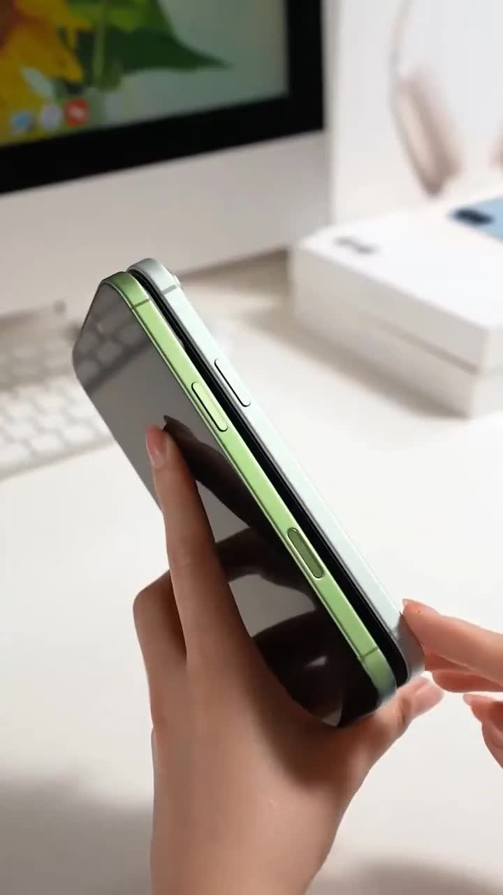 Xuất hiện hình ảnh iPhone 17 màu xanh lá tuyệt đẹp - Ảnh 6.