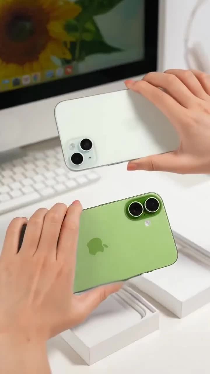 Xuất hiện hình ảnh iPhone 17 màu xanh lá tuyệt đẹp - Ảnh 7.