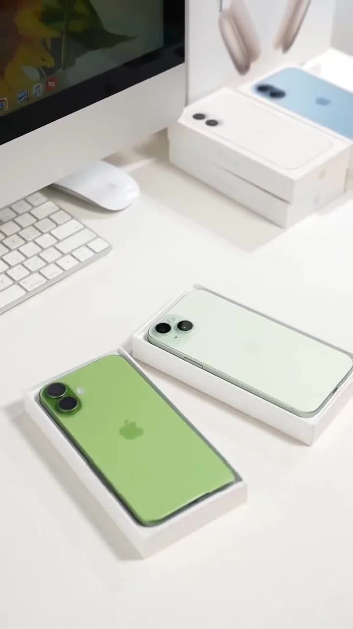 Xuất hiện hình ảnh iPhone 17 màu xanh lá tuyệt đẹp - Ảnh 8.