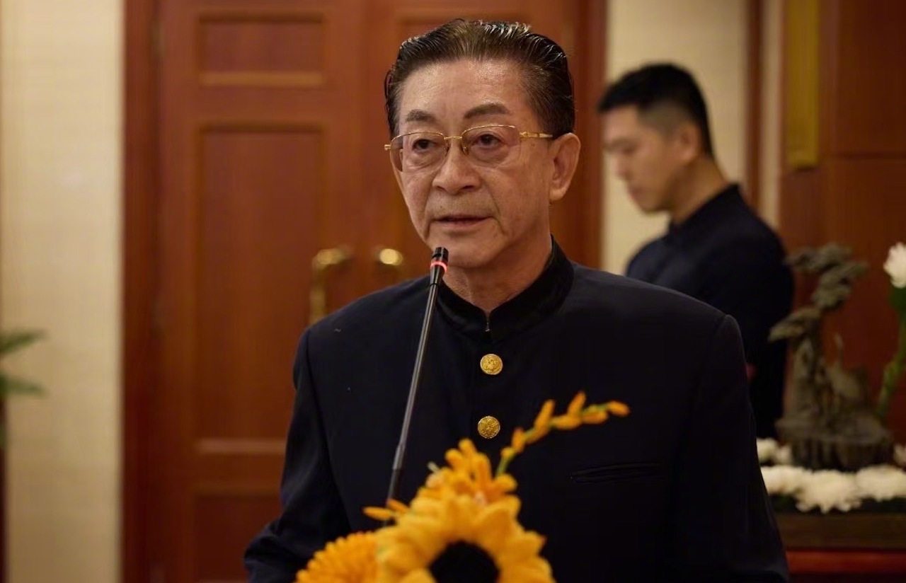 'Tôn Ngộ Không' Lục Tiểu Linh Đồng ở tuổi U.70 - Ảnh 1.